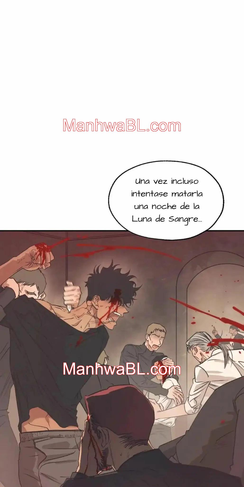 Crush and Burn - Capítulo 63.00 manhwa