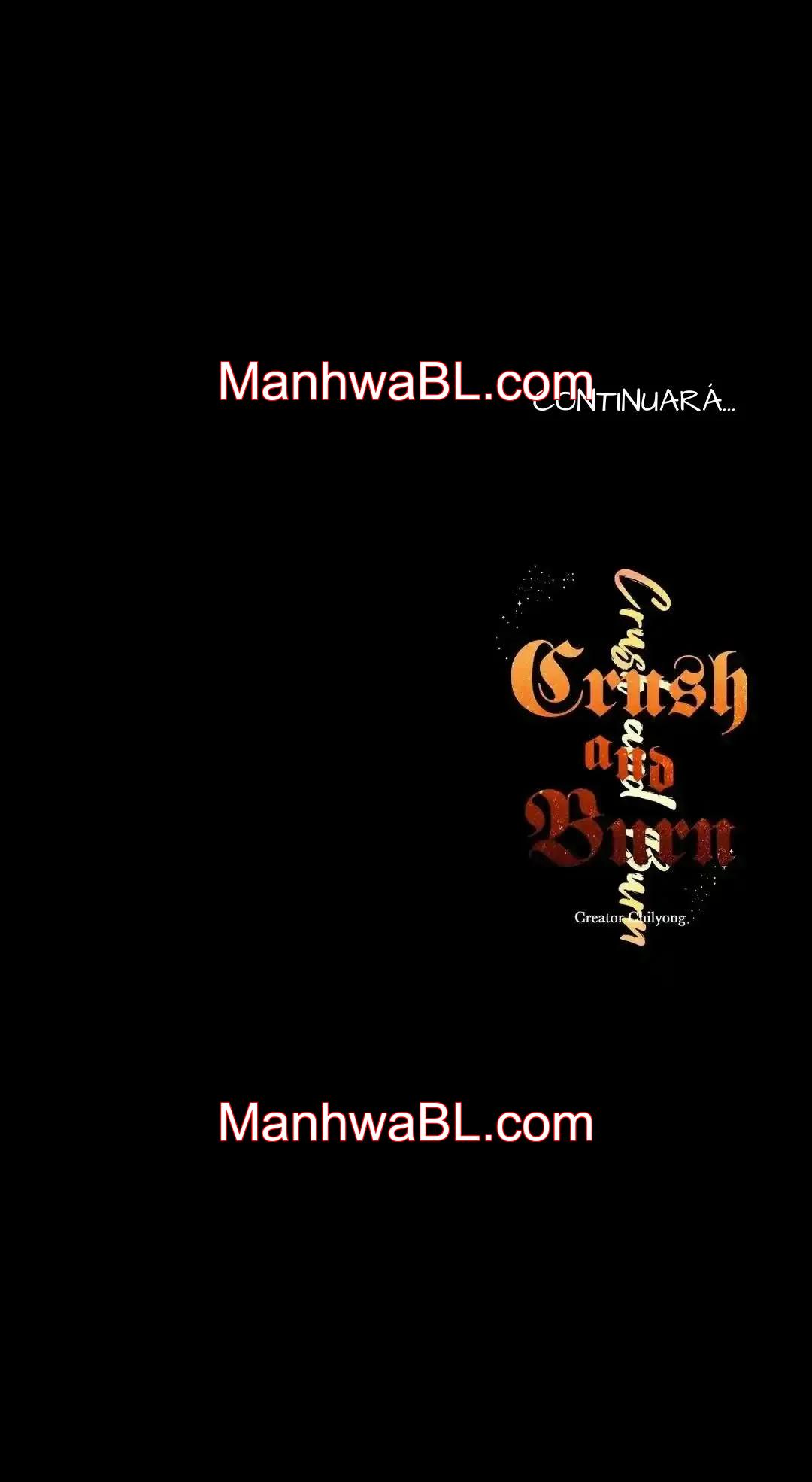 Crush and Burn - Capítulo 63.00 manhwa