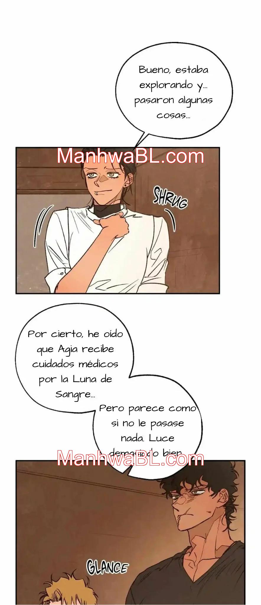 Crush and Burn - Capítulo 63.00 manhwa