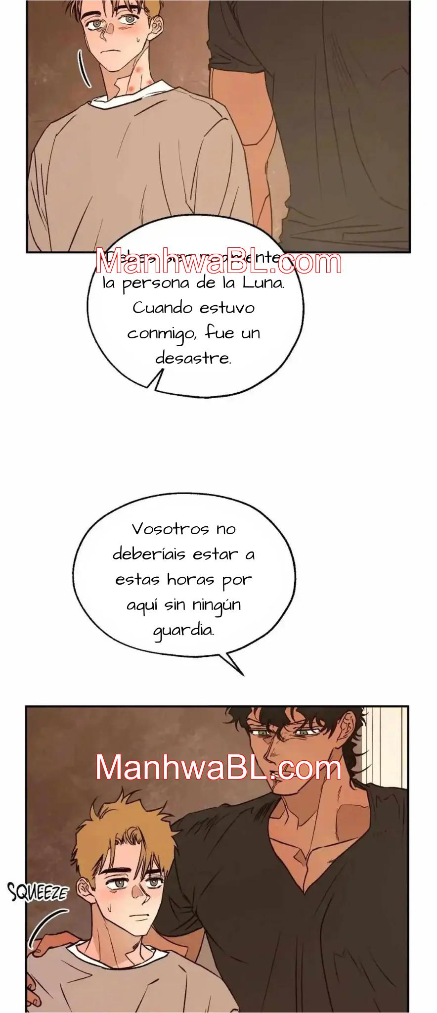 Crush and Burn - Capítulo 63.00 manhwa