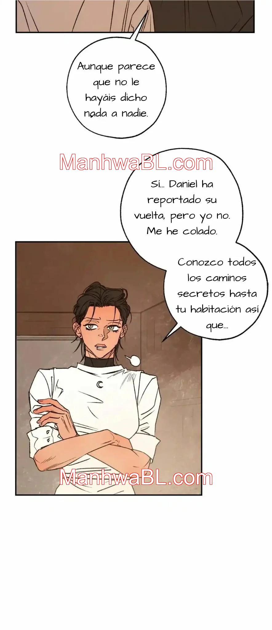 Crush and Burn - Capítulo 63.00 manhwa