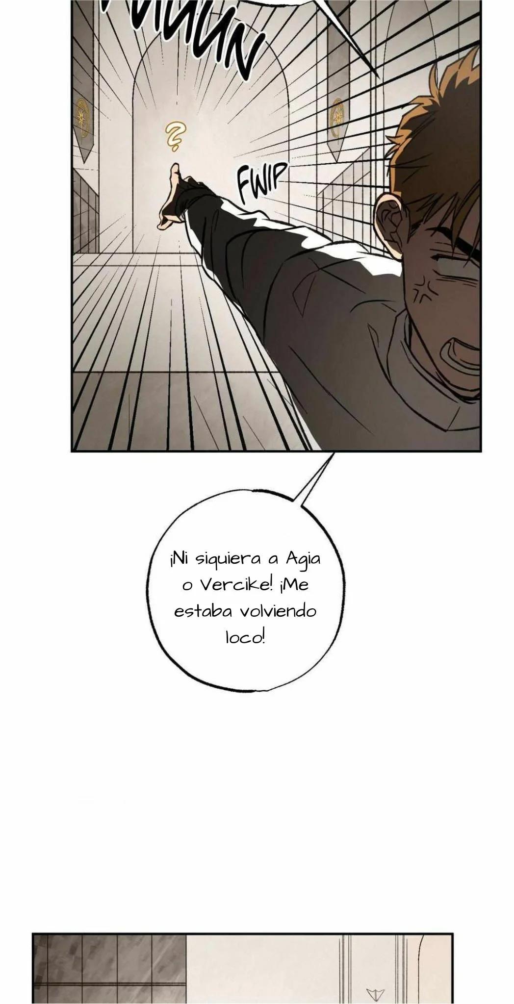 Crush and Burn - Capítulo 95 manhwa