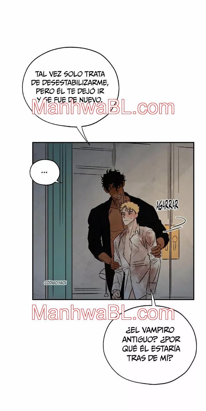 Crush and Burn - Capítulo 16.00 manhwa