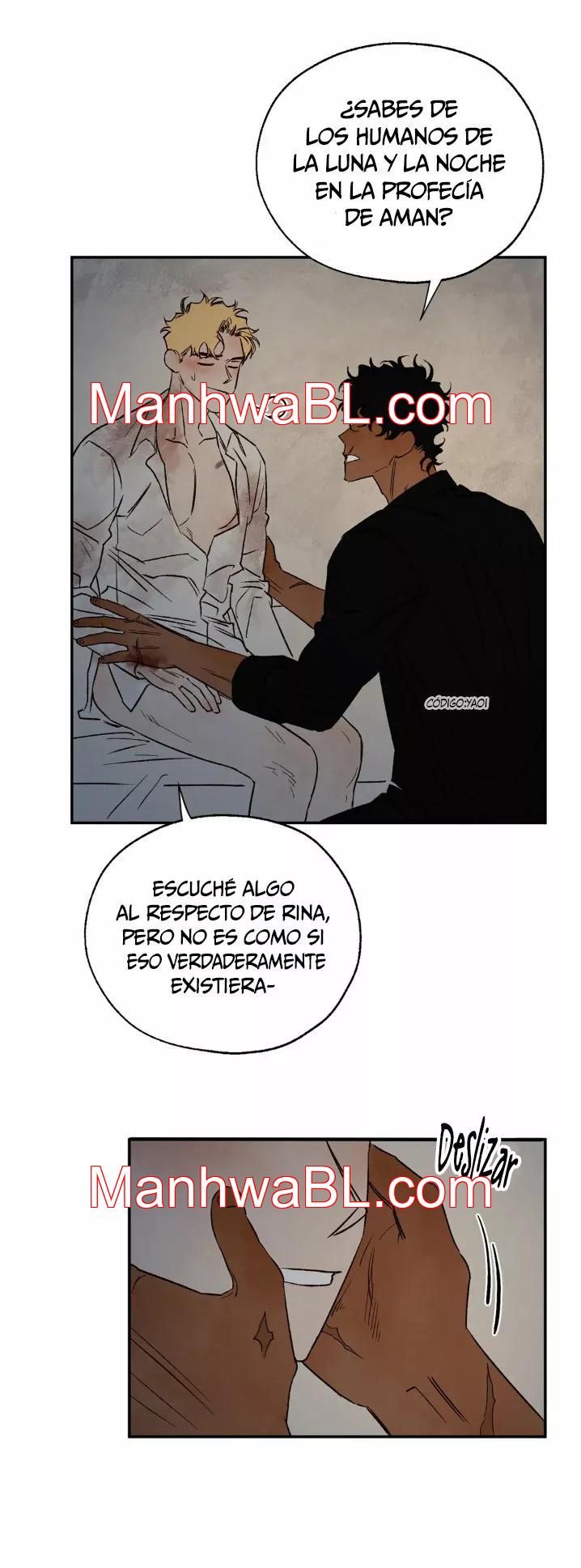 Crush and Burn - Capítulo 16.00 manhwa