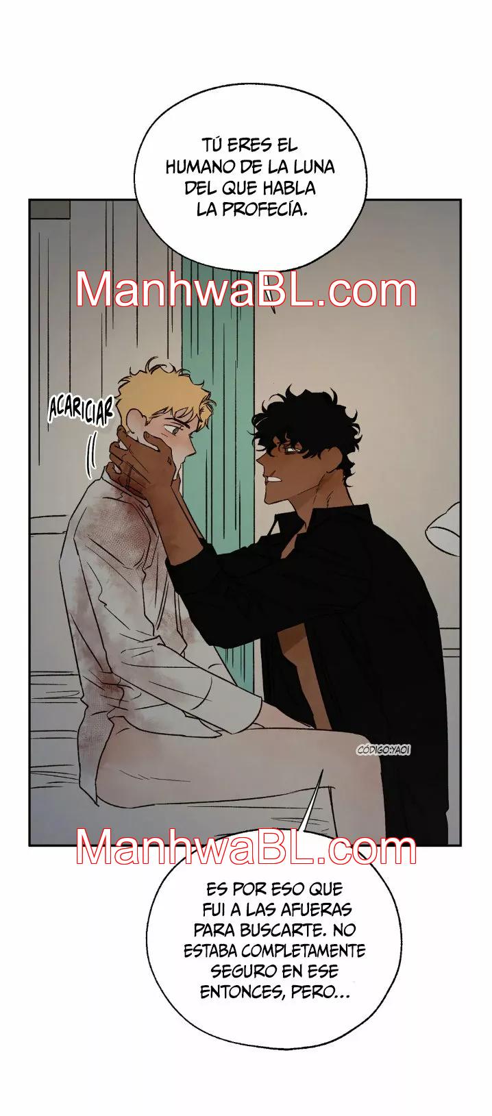 Crush and Burn - Capítulo 16.00 manhwa