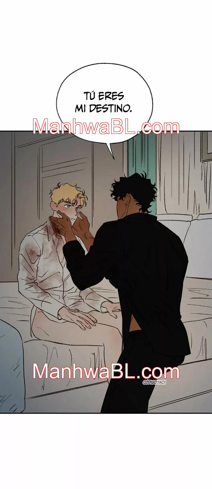 Crush and Burn - Capítulo 16.00 manhwa