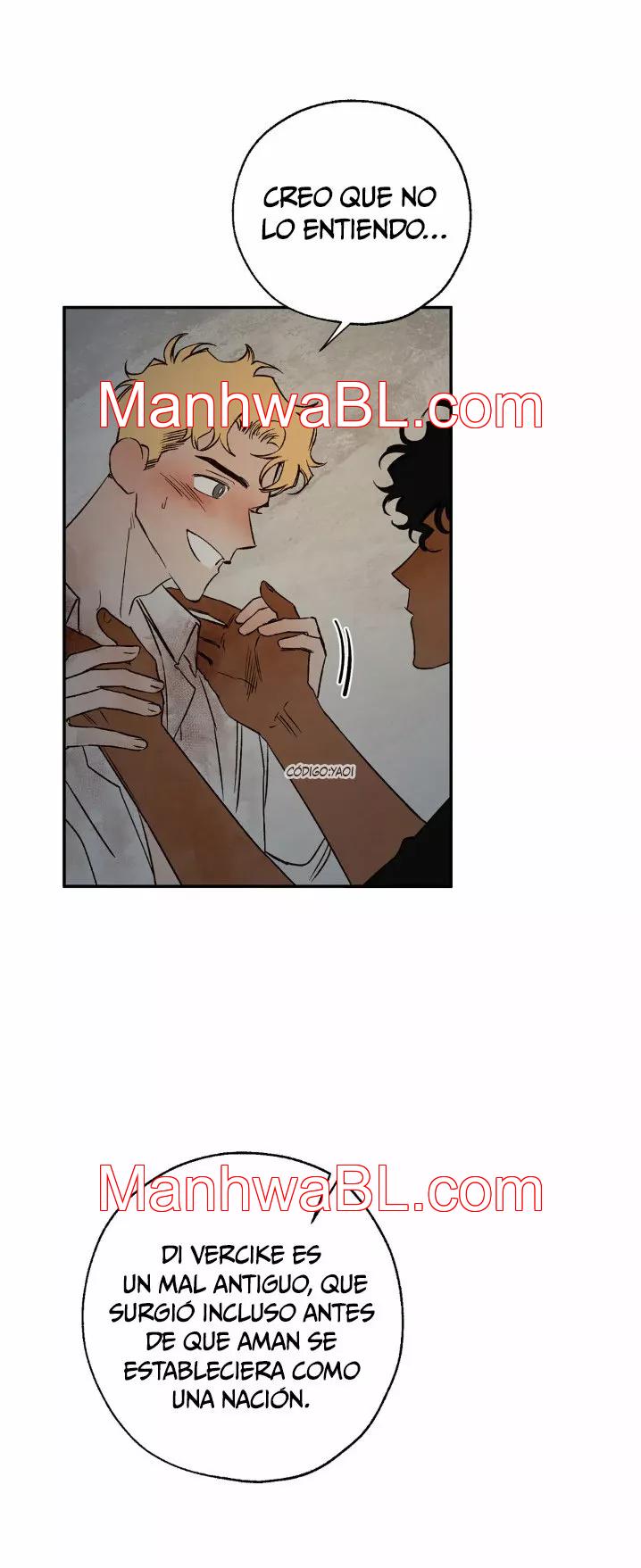 Crush and Burn - Capítulo 16.00 manhwa