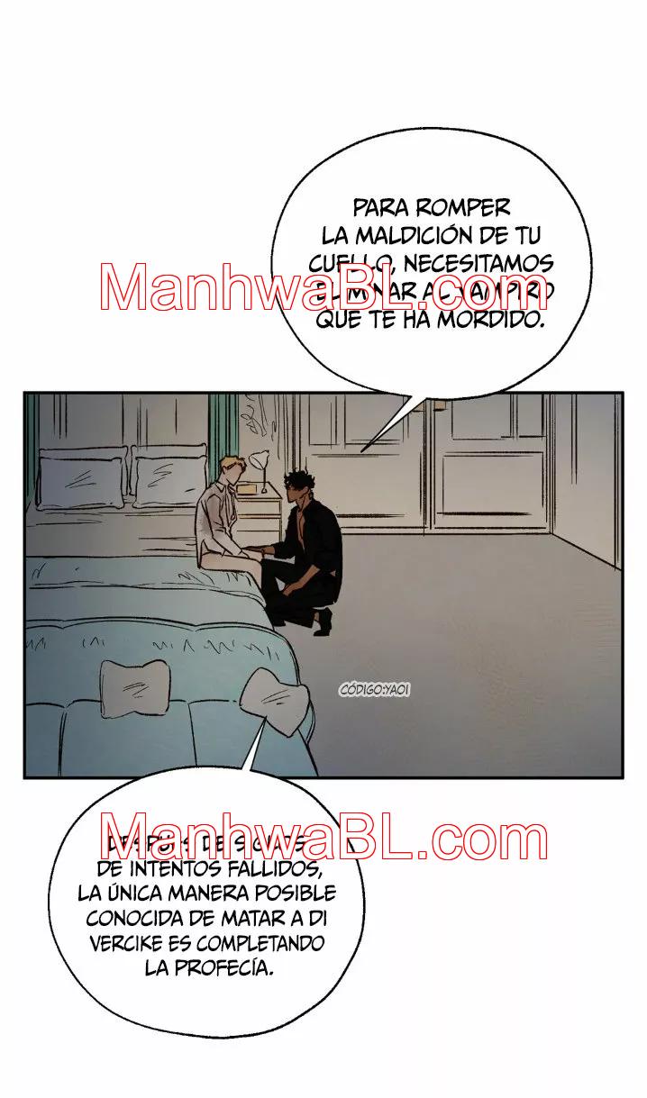 Crush and Burn - Capítulo 16.00 manhwa