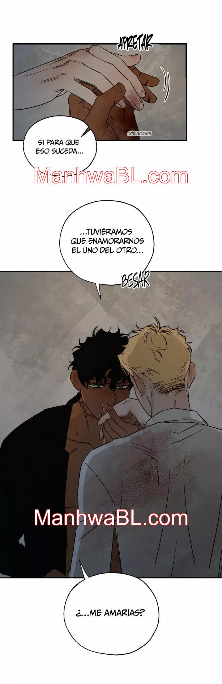 Crush and Burn - Capítulo 16.00 manhwa