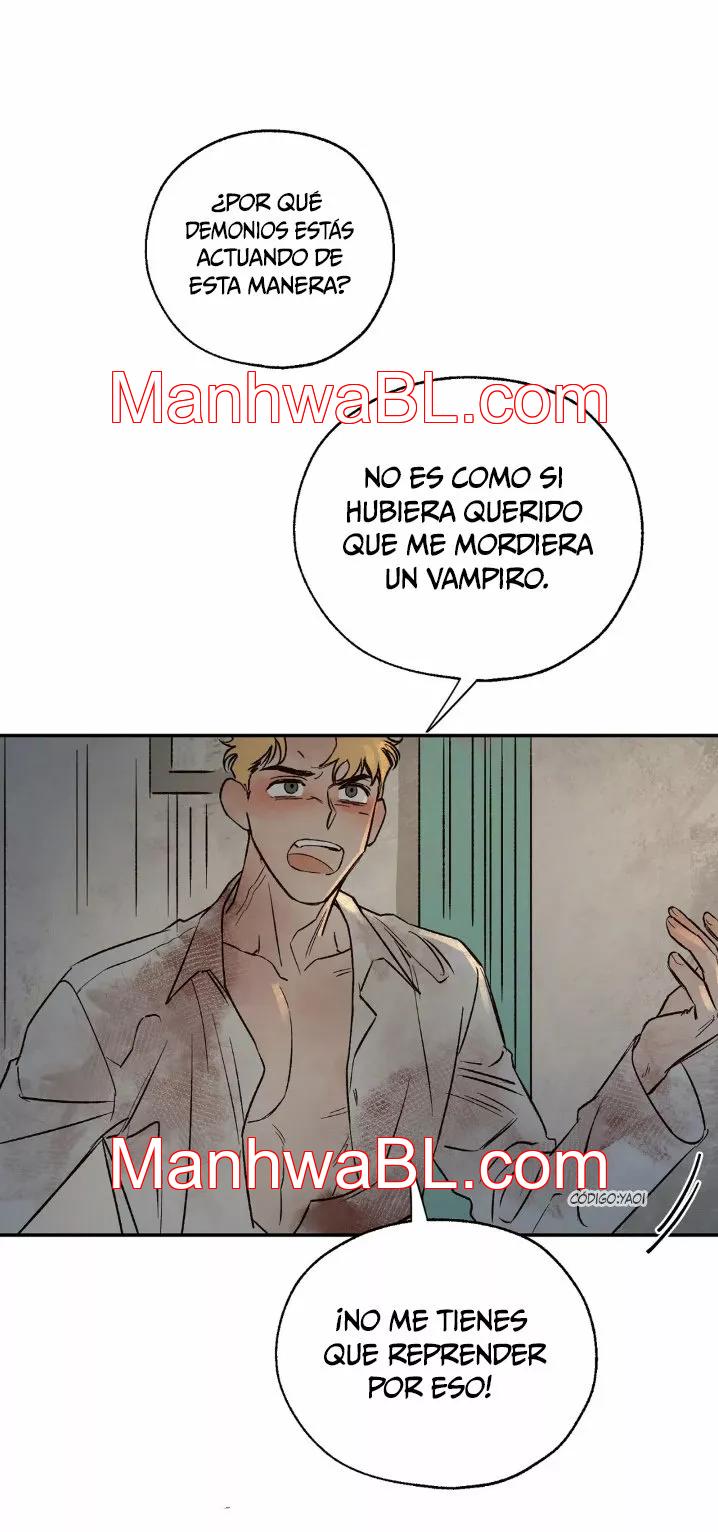 Crush and Burn - Capítulo 16.00 manhwa