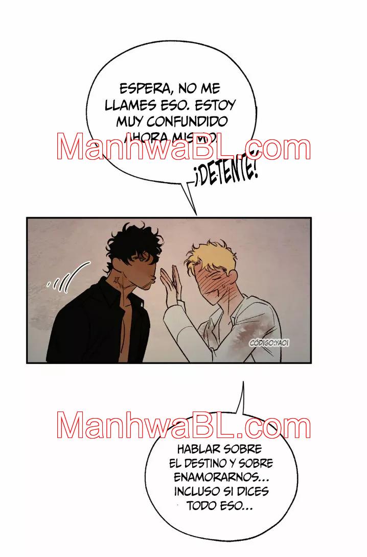 Crush and Burn - Capítulo 16.00 manhwa