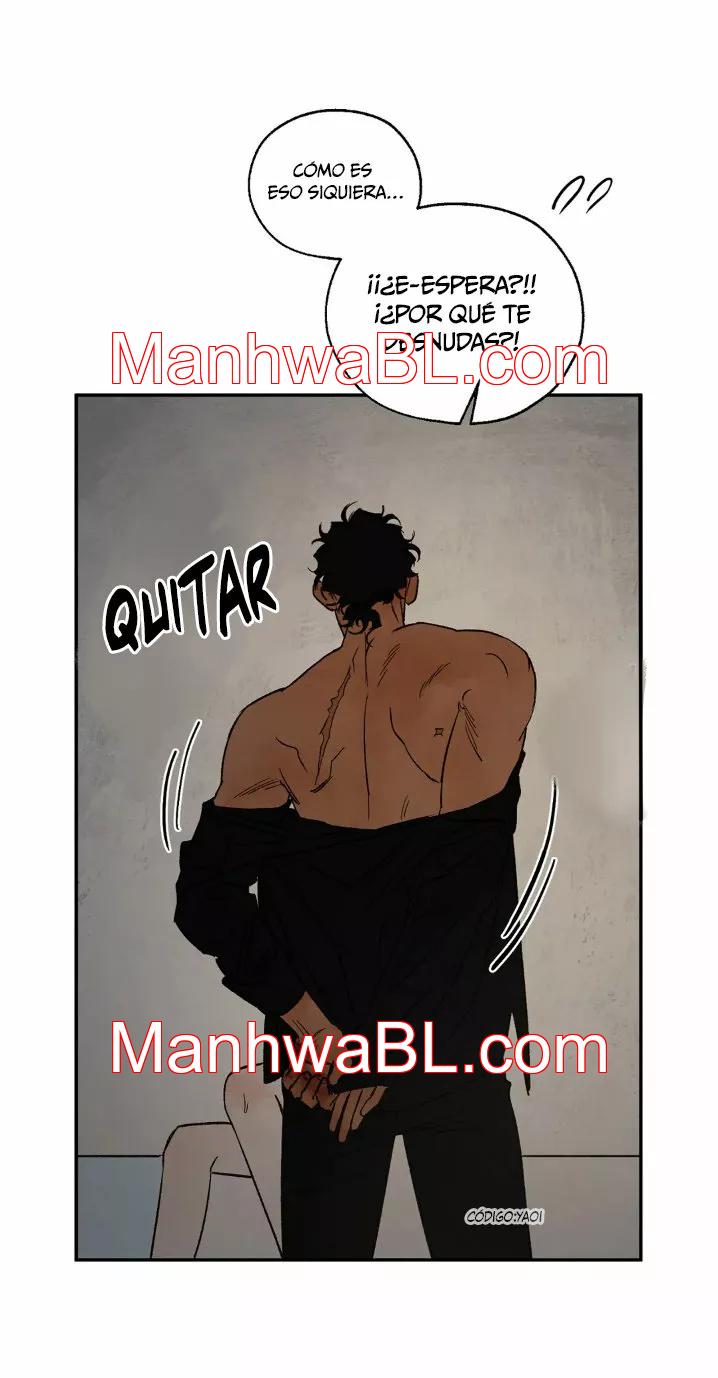 Crush and Burn - Capítulo 16.00 manhwa