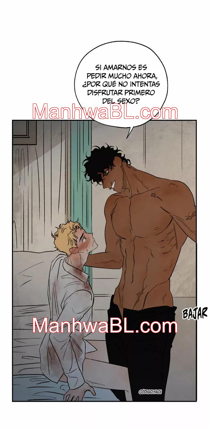 Crush and Burn - Capítulo 16.00 manhwa