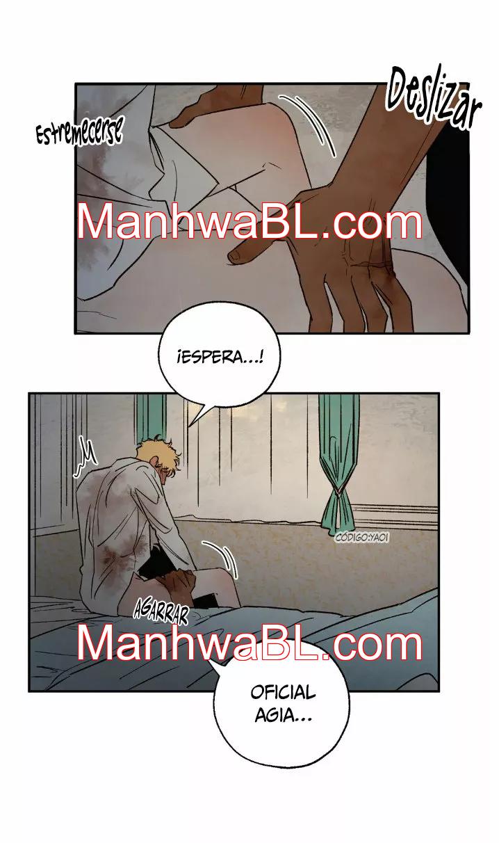 Crush and Burn - Capítulo 16.00 manhwa