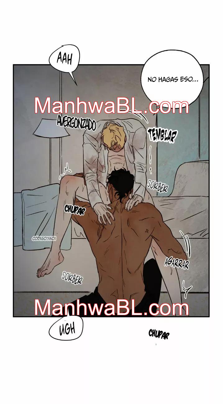 Crush and Burn - Capítulo 16.00 manhwa