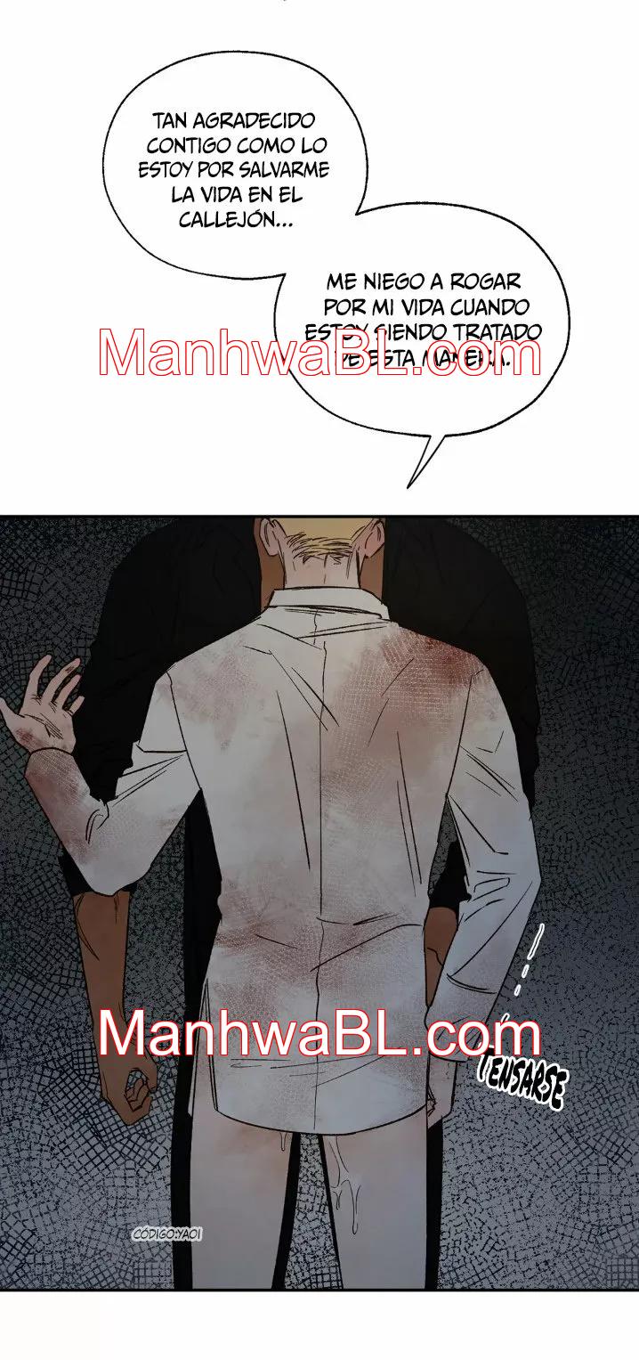Crush and Burn - Capítulo 16.00 manhwa