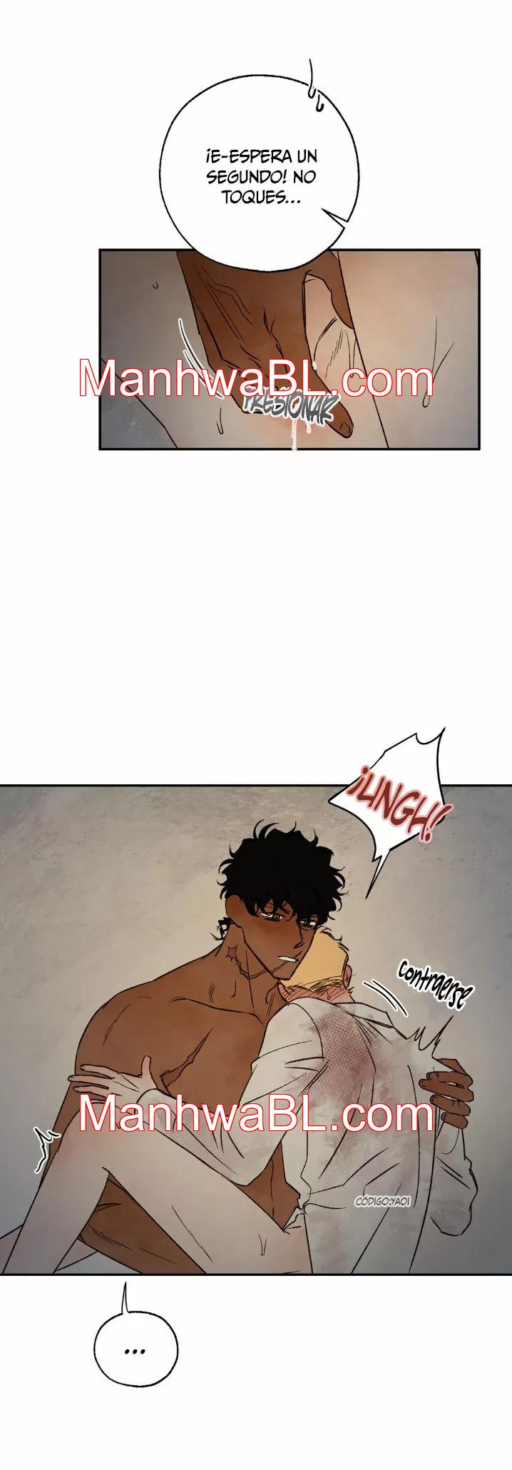 Crush and Burn - Capítulo 16.00 manhwa