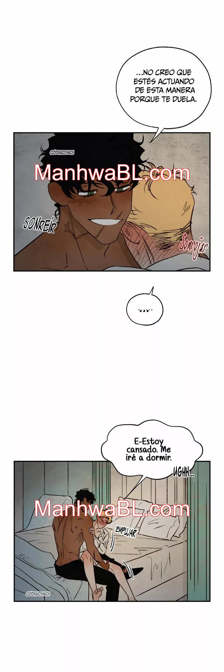 Crush and Burn - Capítulo 16.00 manhwa