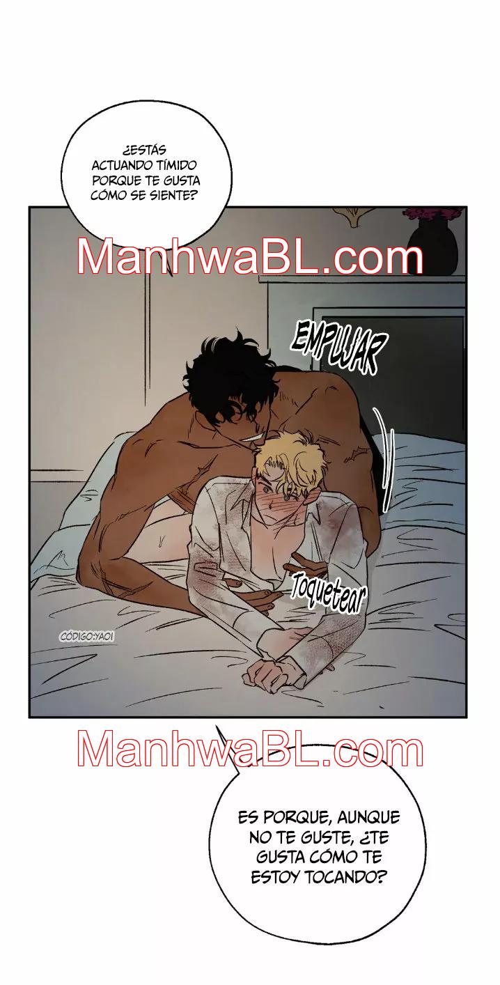 Crush and Burn - Capítulo 16.00 manhwa