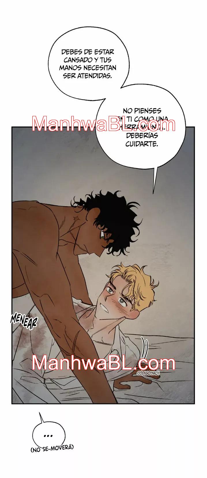 Crush and Burn - Capítulo 16.00 manhwa