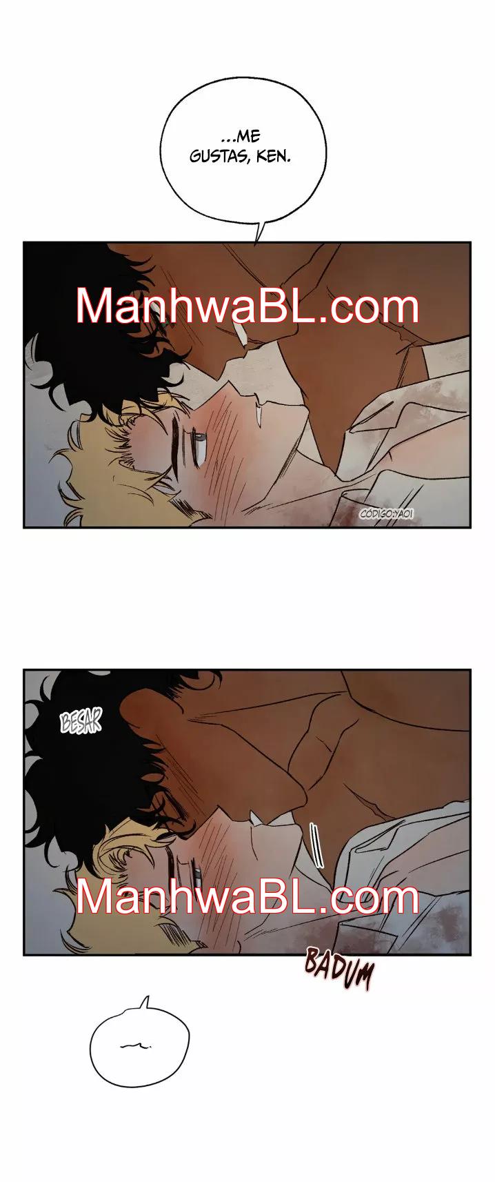 Crush and Burn - Capítulo 16.00 manhwa