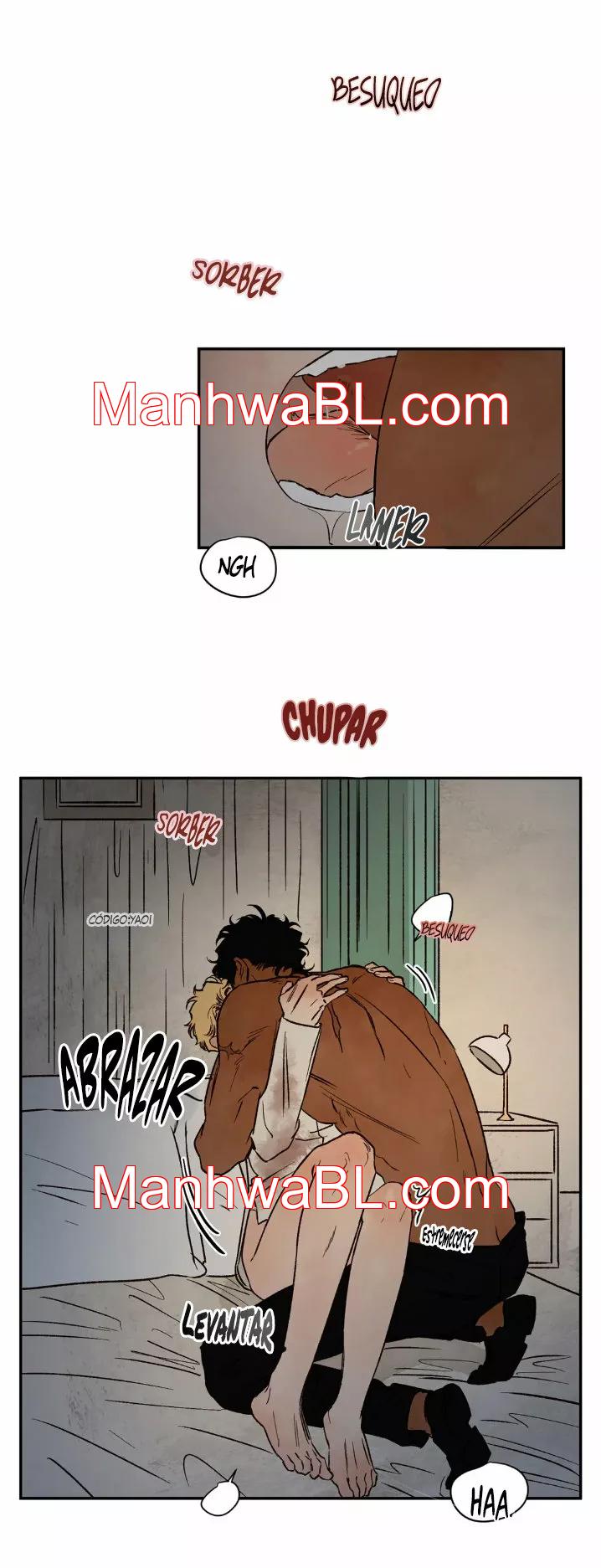 Crush and Burn - Capítulo 16.00 manhwa