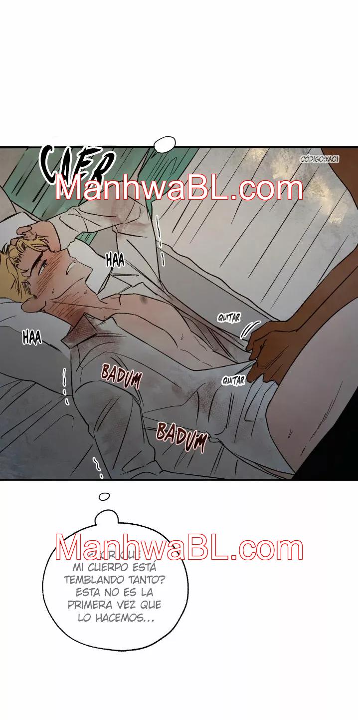 Crush and Burn - Capítulo 16.00 manhwa