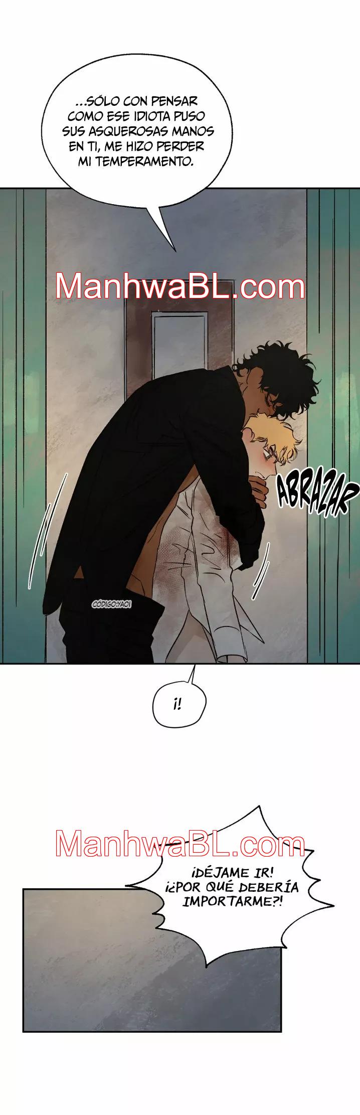 Crush and Burn - Capítulo 16.00 manhwa