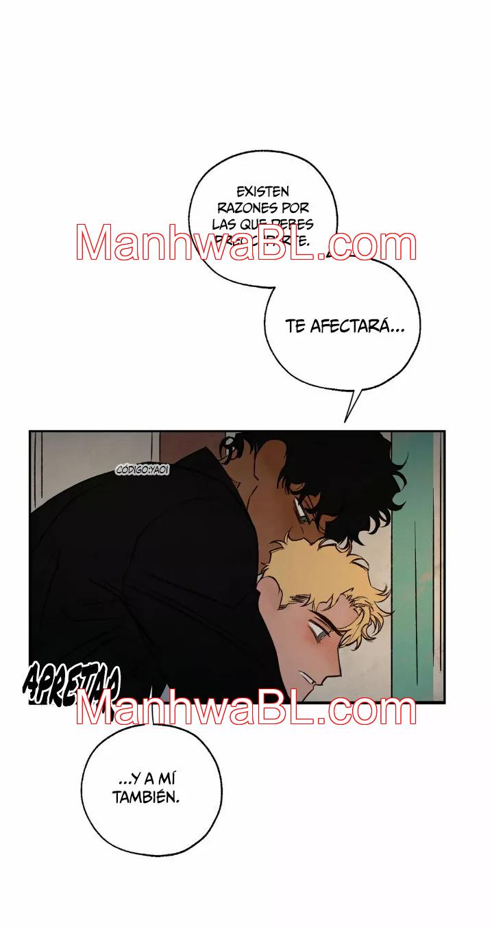 Crush and Burn - Capítulo 16.00 manhwa
