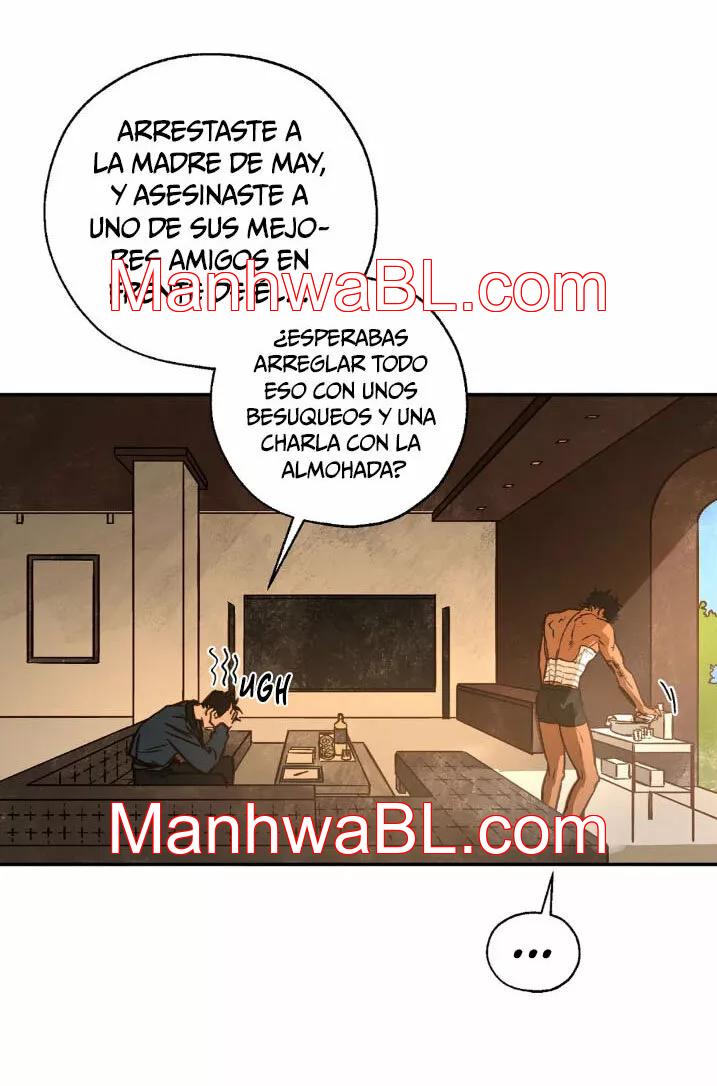 Crush and Burn - Capítulo 41.00 manhwa
