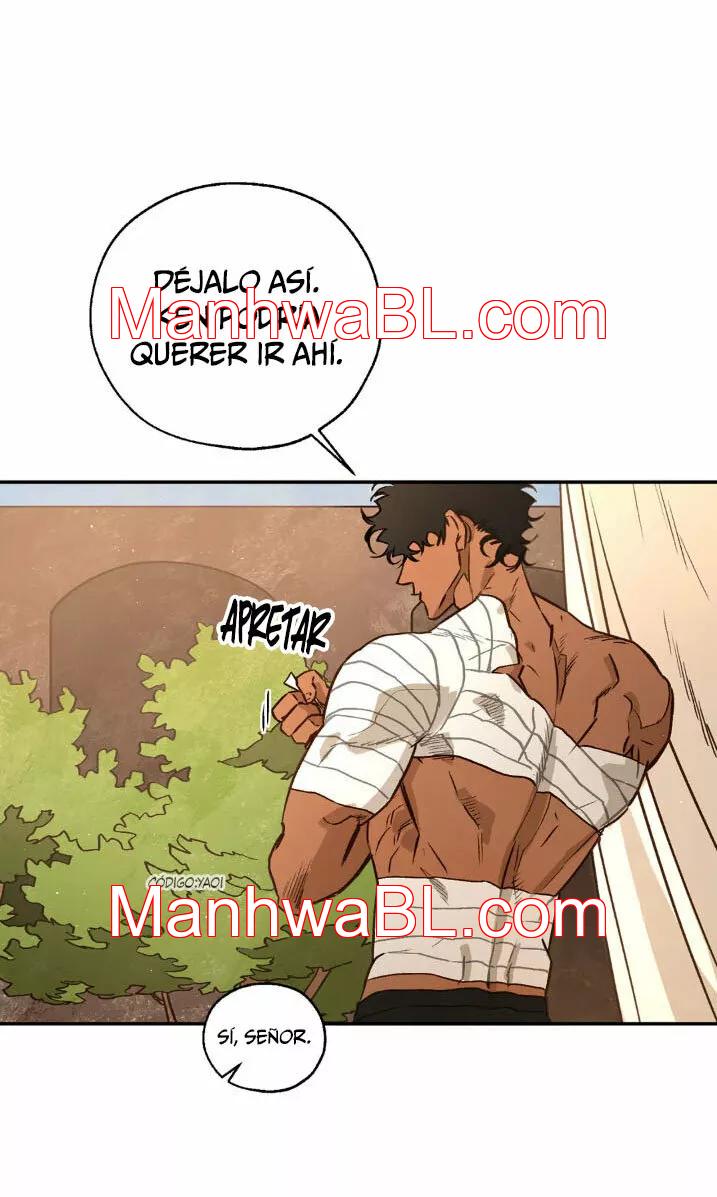 Crush and Burn - Capítulo 41.00 manhwa