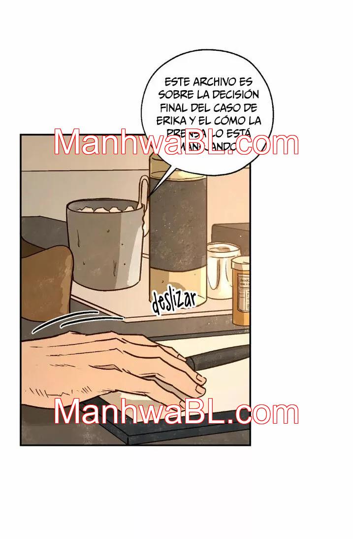 Crush and Burn - Capítulo 41.00 manhwa