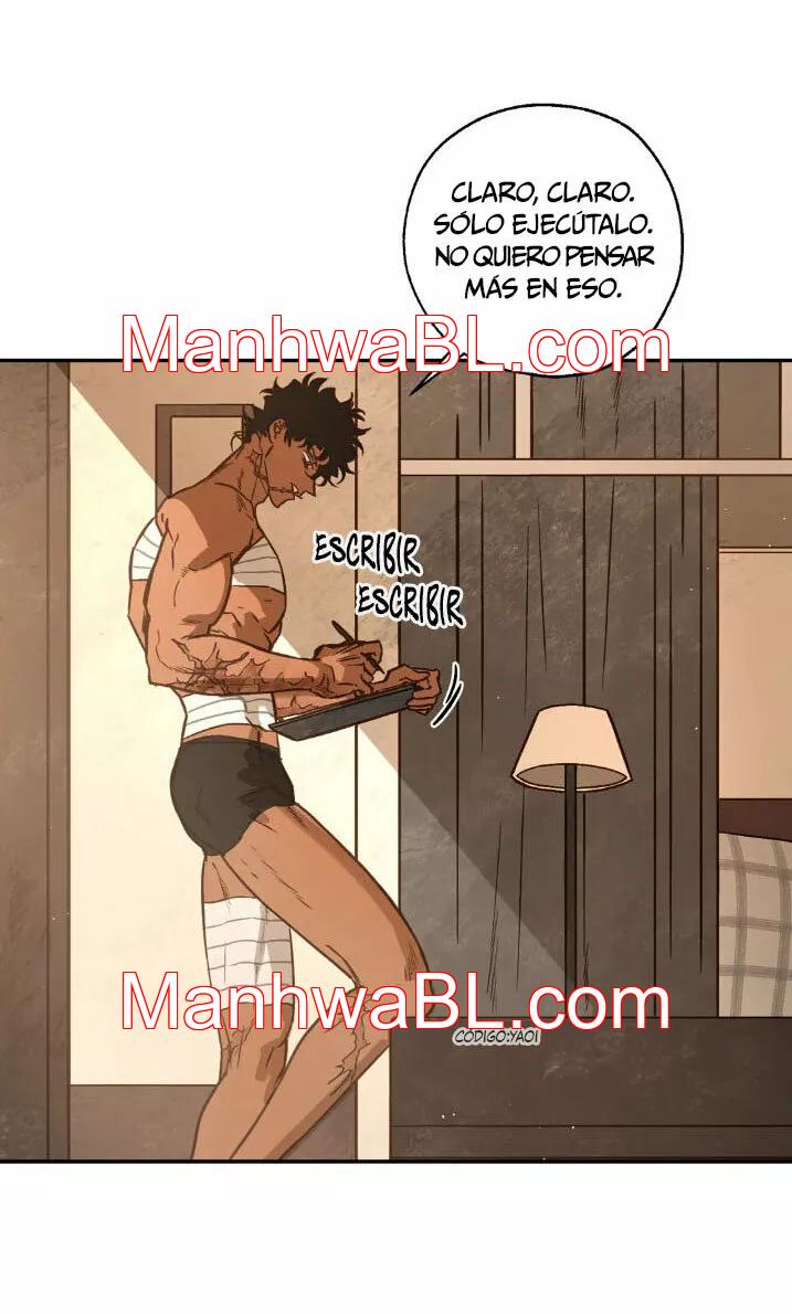 Crush and Burn - Capítulo 41.00 manhwa