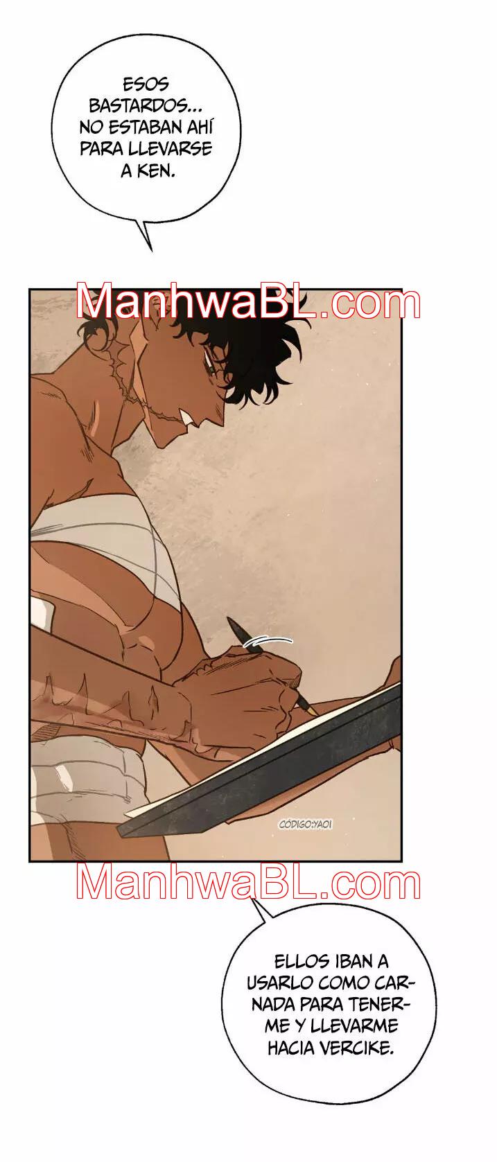 Crush and Burn - Capítulo 41.00 manhwa