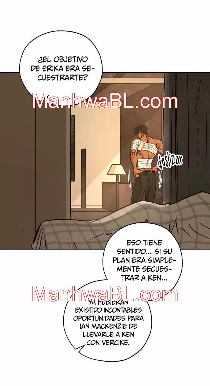 Crush and Burn - Capítulo 41.00 manhwa