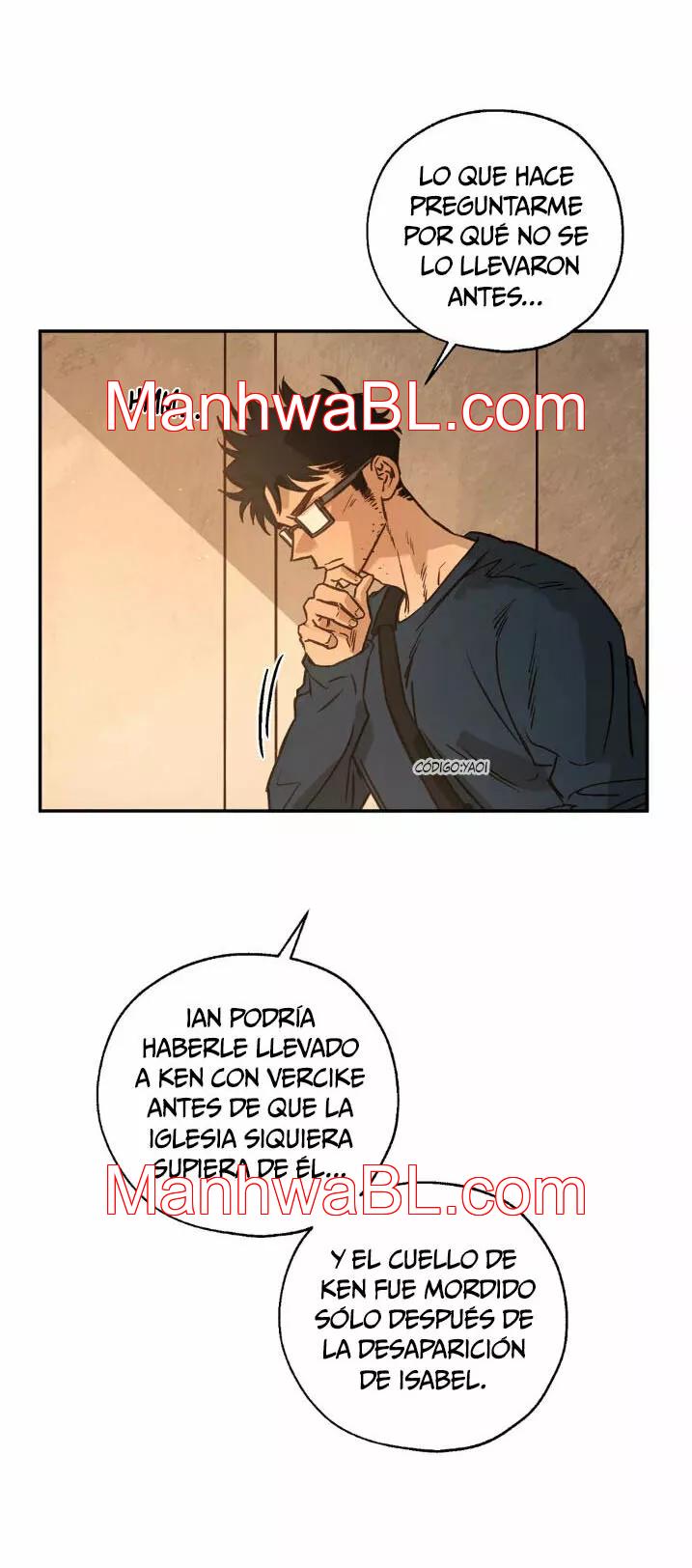Crush and Burn - Capítulo 41.00 manhwa