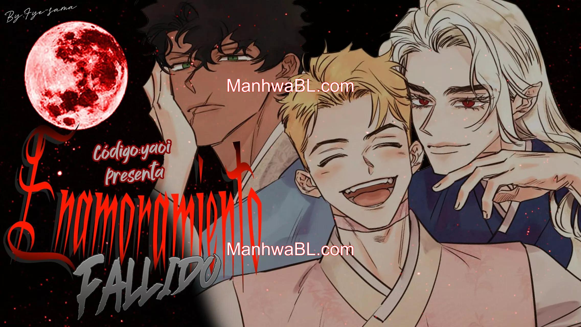 Crush and Burn - Capítulo 41.00 manhwa