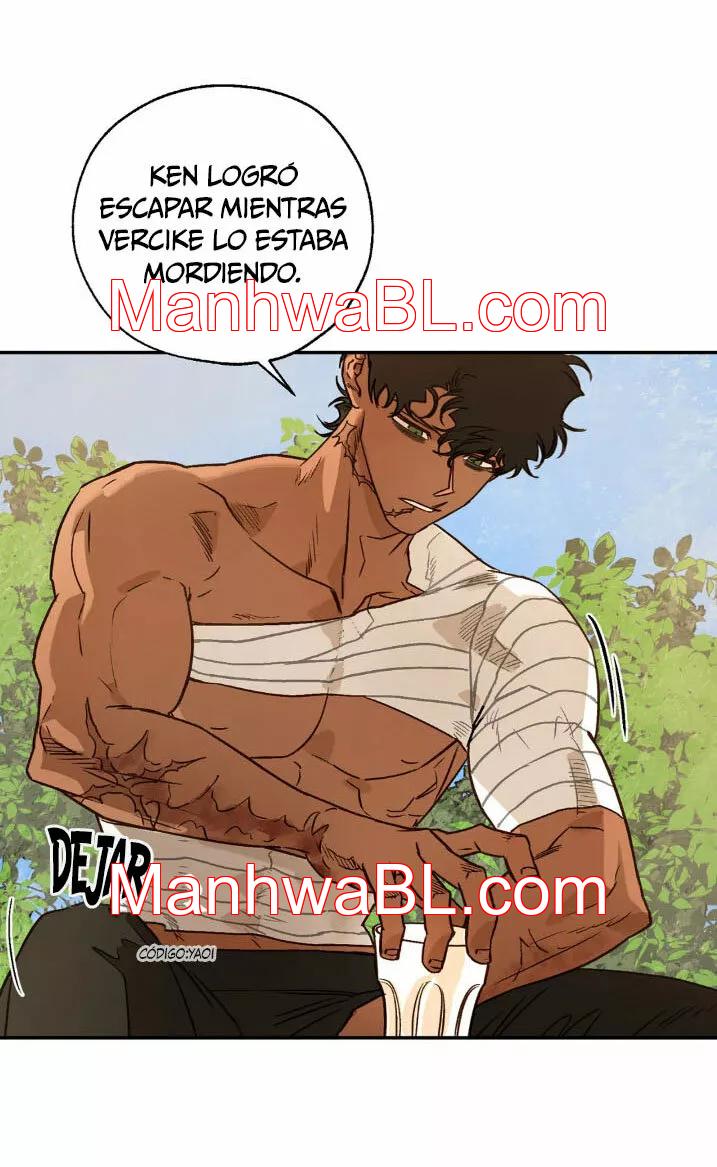 Crush and Burn - Capítulo 41.00 manhwa
