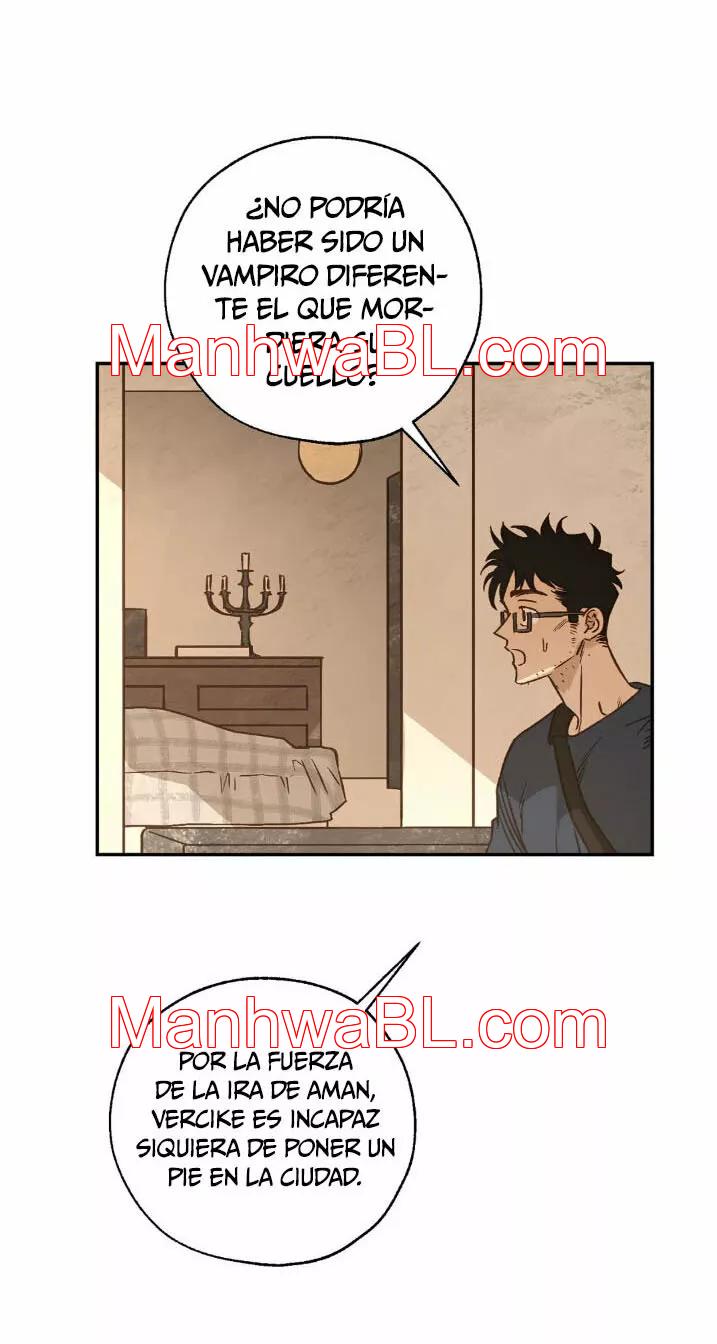 Crush and Burn - Capítulo 41.00 manhwa