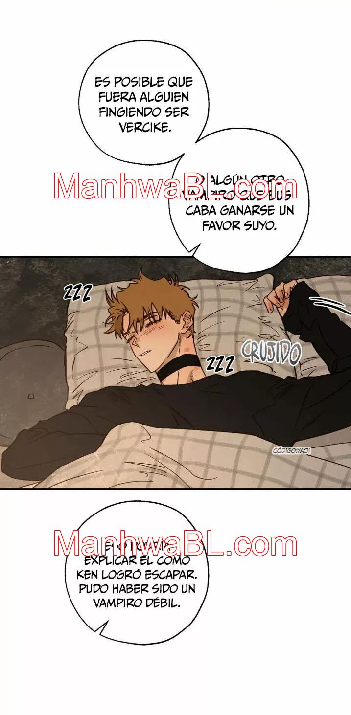 Crush and Burn - Capítulo 41.00 manhwa