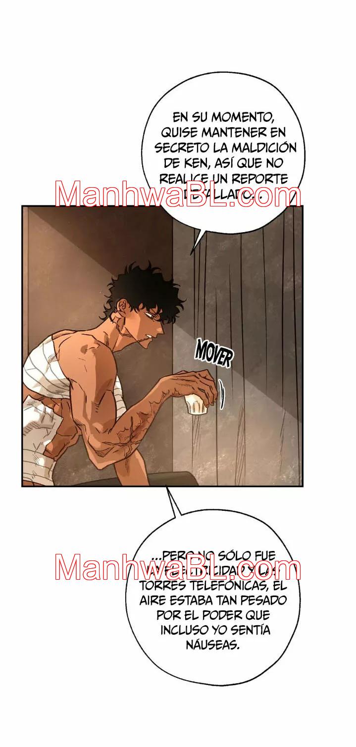 Crush and Burn - Capítulo 41.00 manhwa