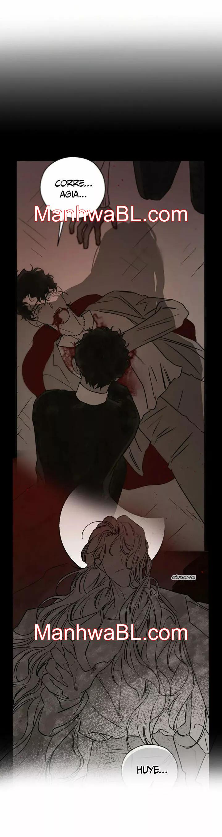 Crush and Burn - Capítulo 41.00 manhwa