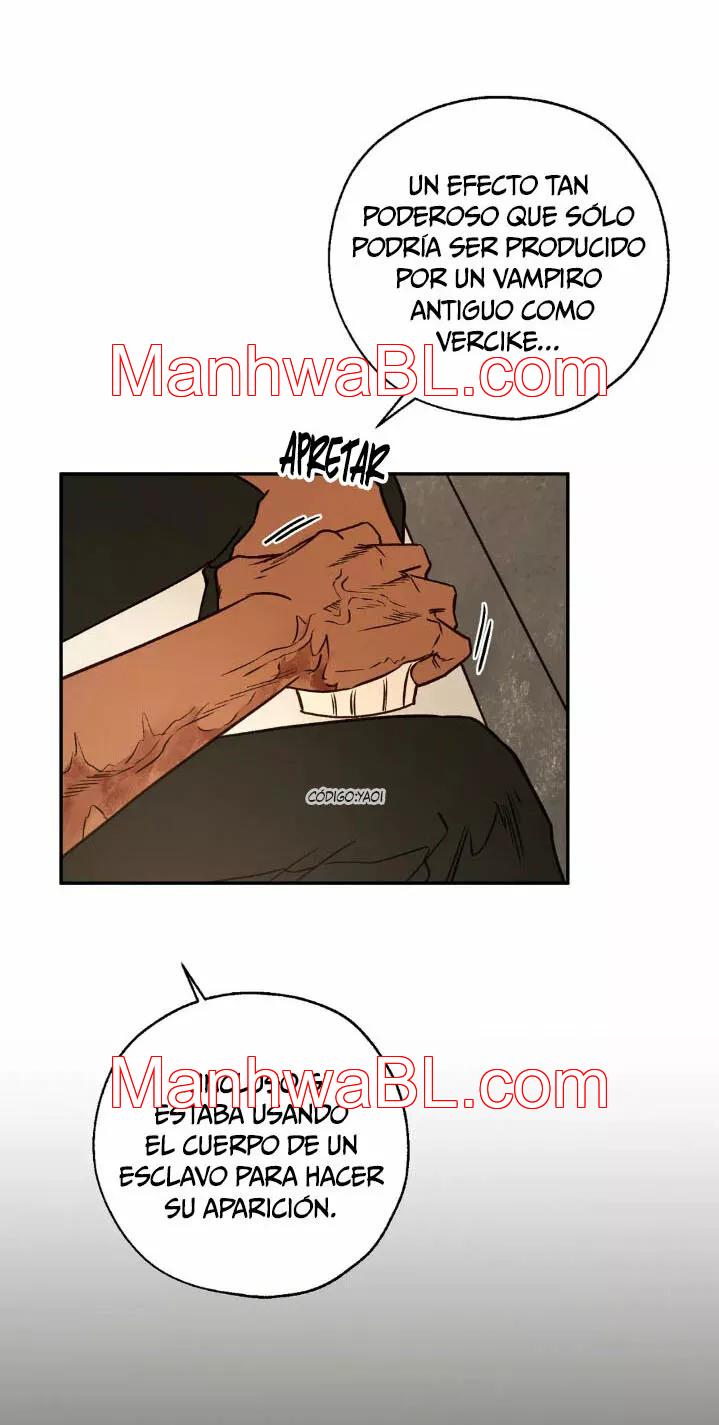 Crush and Burn - Capítulo 41.00 manhwa