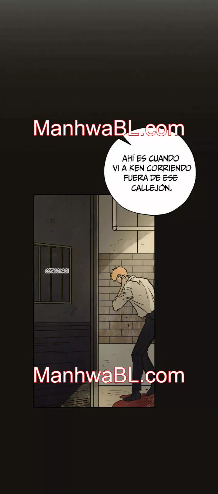Crush and Burn - Capítulo 41.00 manhwa