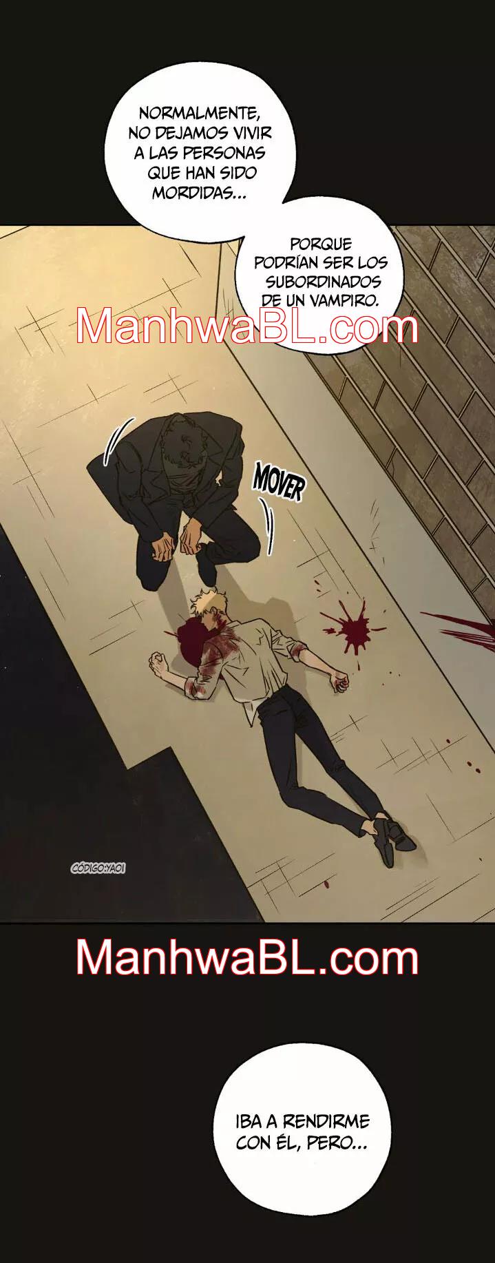 Crush and Burn - Capítulo 41.00 manhwa