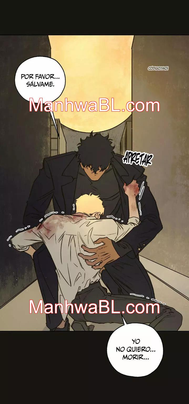 Crush and Burn - Capítulo 41.00 manhwa