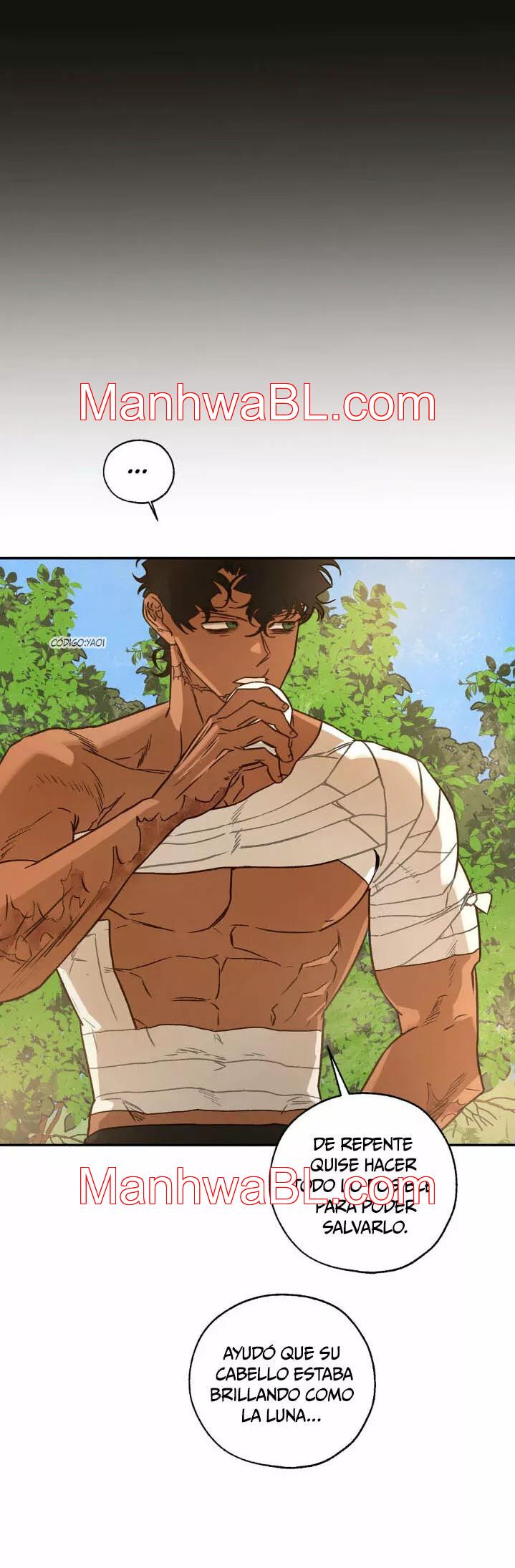 Crush and Burn - Capítulo 41.00 manhwa