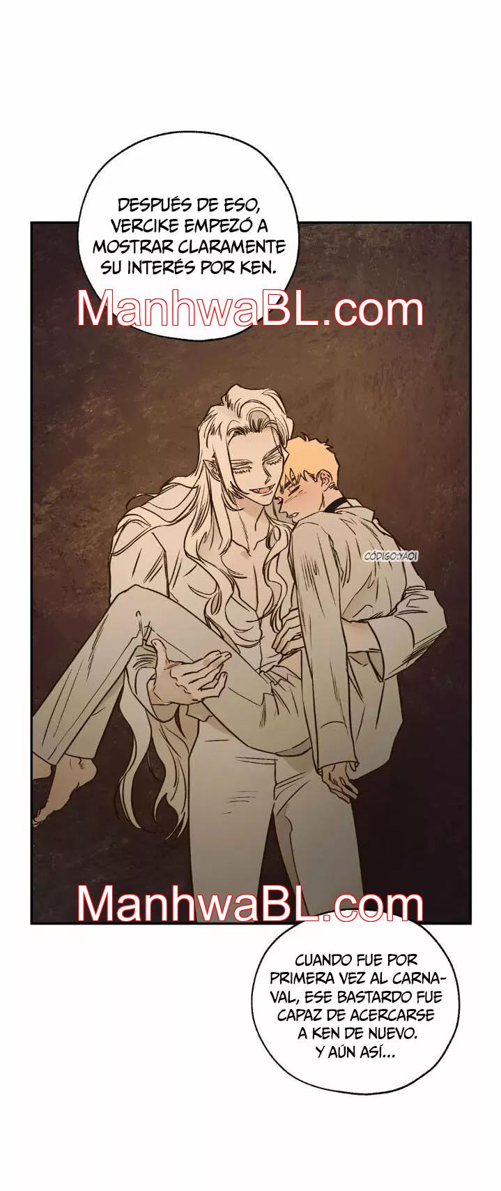Crush and Burn - Capítulo 41.00 manhwa