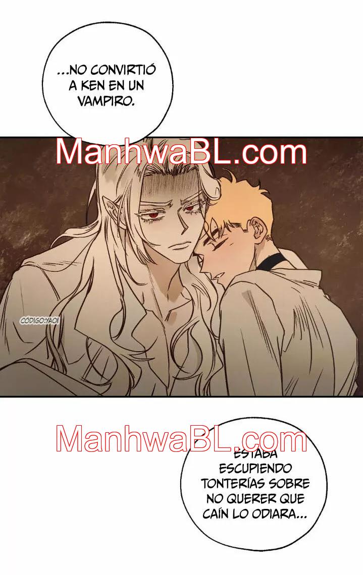 Crush and Burn - Capítulo 41.00 manhwa