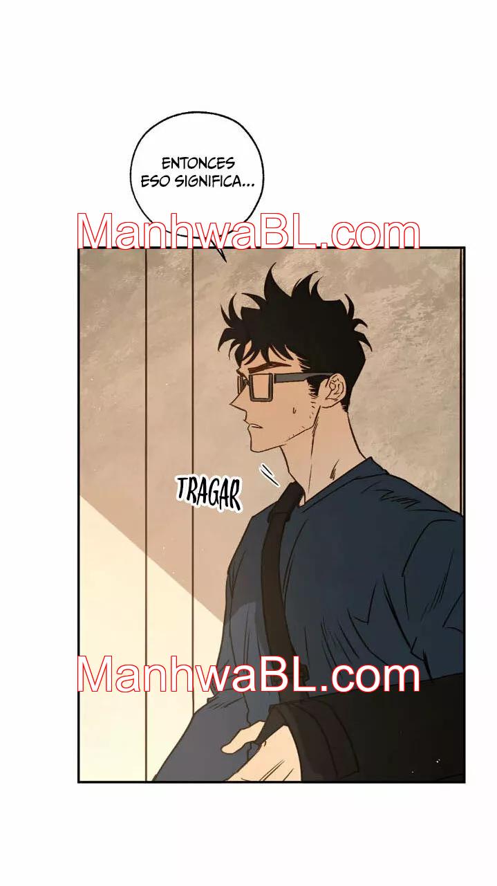 Crush and Burn - Capítulo 41.00 manhwa